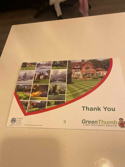 Photo of free Lawn calendar 2024 (TW2 Twickenham) #1