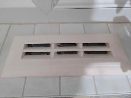Photo of free Small plaster vent (L17 7) #1