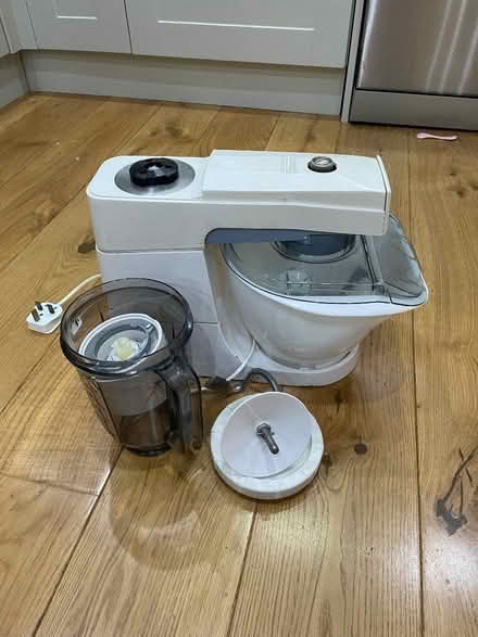 Photo of free Kenwood chef mixer (Primrose Hill) #1