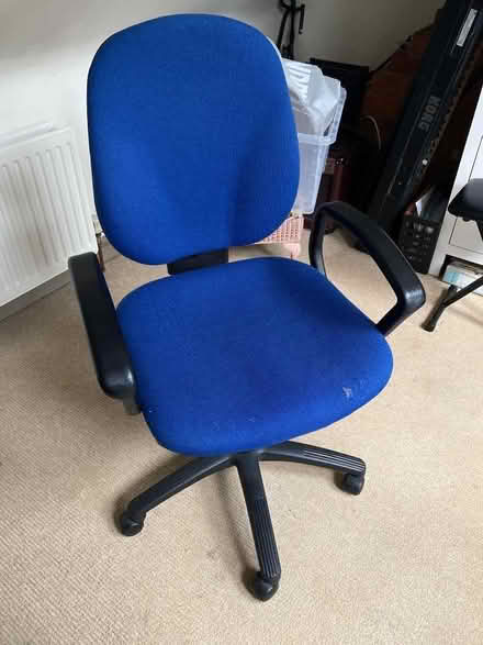 Photo of free Office chair (Alderley Edge SK9) #2