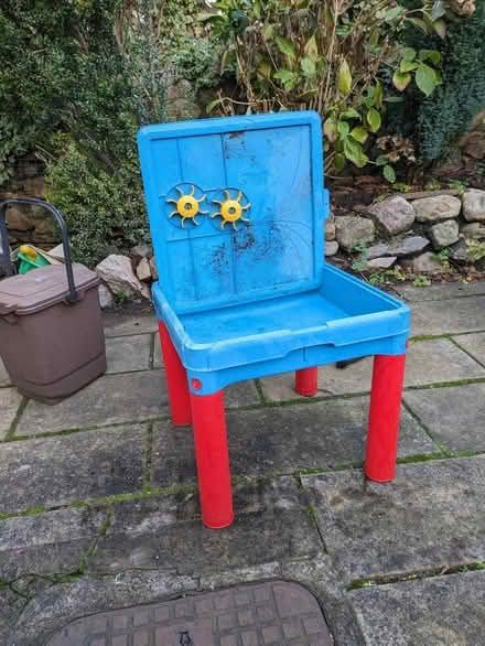 Photo of free Mud Kitchen and Wheelbarrow for Kids (Roath CF24) #1