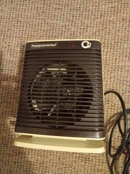 Photo of free Old electric fan heater (Edgeley SK3) #2