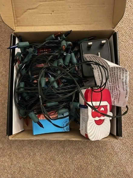 Photo of free Christmas lights (indoor) (Emerson’s green, BS16) #2