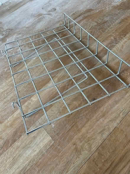 Photo of free Hanging metal shelf (Wimbledon SW20) #1