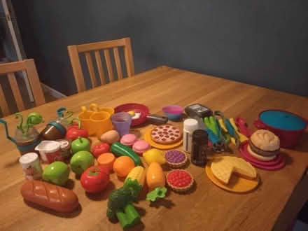 Photo of free Child’s play kitchen (Meole Brace SY3) #2