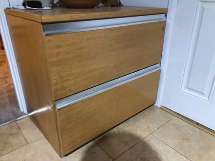 Photo of free Cupboard - deep drawers (Nr Thatcham (Bucklebury)) #1