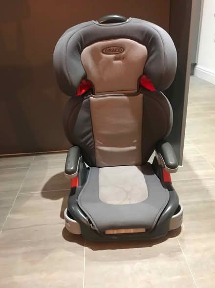 Photo of free Child’s car seat (PR4) #1