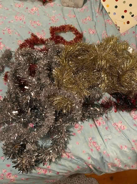 Photo of free Tinsel (Dean Court OX2) #1