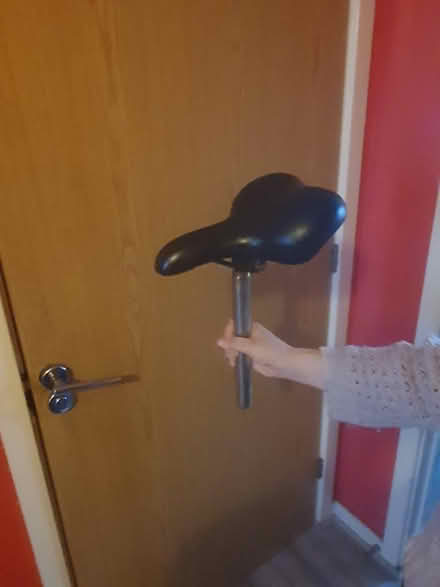 Photo of free Bike seat (Shoreham by sea BN43) #1