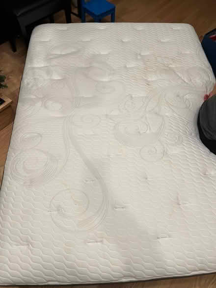 Photo of free Queen Mattress (Adams Morgan) #3