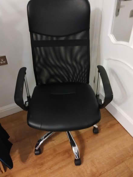 Photo of free Office chair (Hornchurch RM12) #1