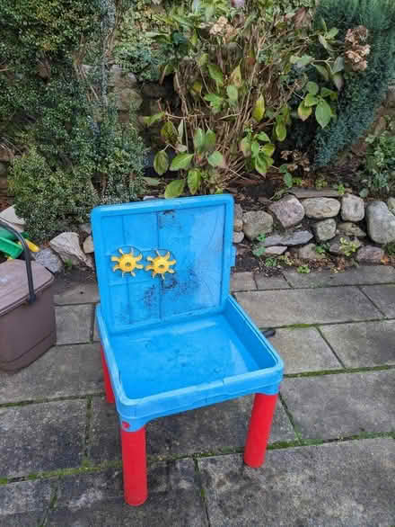 Photo of free Mud Kitchen and Wheelbarrow for Kids (Roath CF24) #4