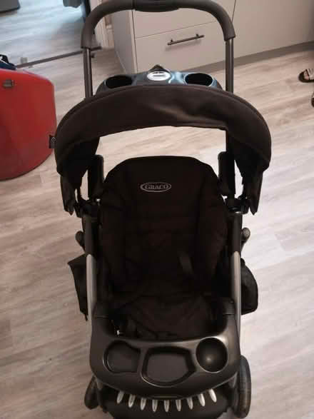 Photo of free Graco baby stroller (NG5) #2