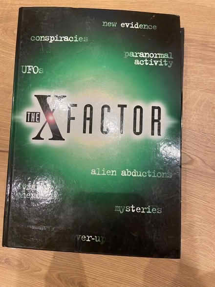 Photo of free X Factor magazines (Rainham RM13) #1
