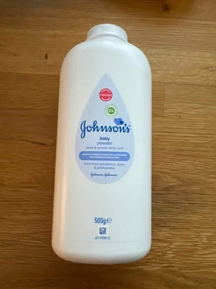 Photo of free Johnson's Baby Powder 500g (Wokingham, RG40) #1