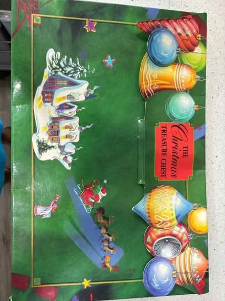 Photo of free Christmas book (Tamarac) #1
