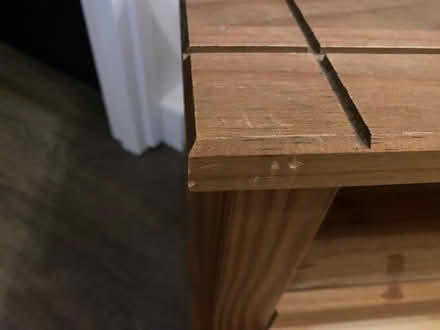 Photo of free TV unit (Crown Wood RG12) #2