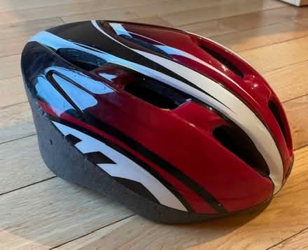 Photo of free Cycling helmet (Burton Joyce NG14) #2
