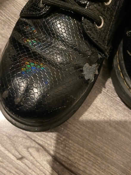 Photo of free Dr Marten boots - size 1 (EU33) (Eastwood (G43)) #4