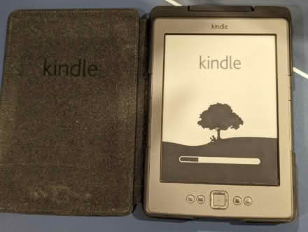 Photo of free Amazon Kindle (Glenmoore PA) #1