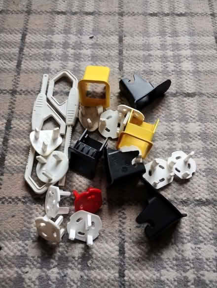 Photo of free Plug Blanks etc (Lower Langford BS40) #1