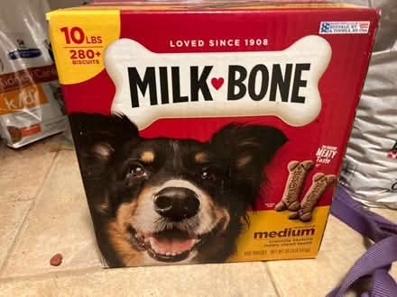 Photo of free Milk bones (Sharon) #1