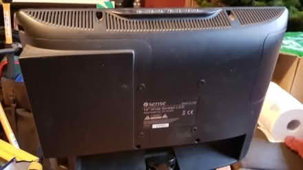 Photo of free sense 19" wide screen lcd tv with dvd (Trinity EH5) #3