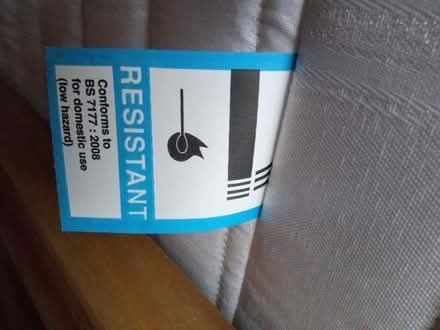 Photo of free Small Double Mattress *Collection from Friday only (Horsley Woodhouse CP DE7) #2