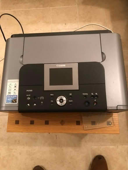 Photo of free Cannon ip6700D Printer (West Lavington SN10) #2
