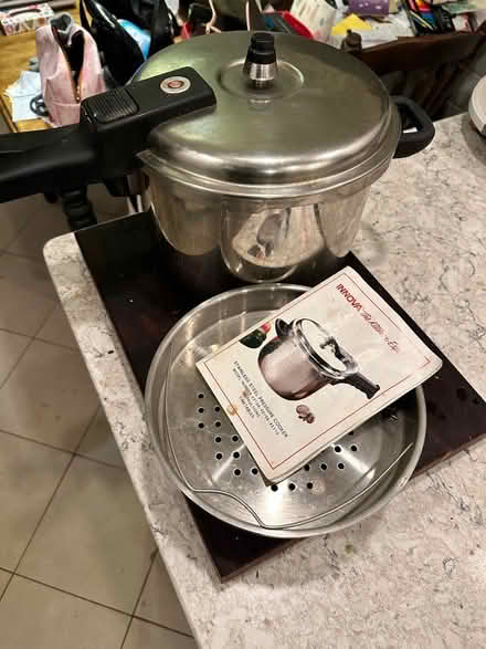 Photo of free Pressure cooker (Derry, NH) #1