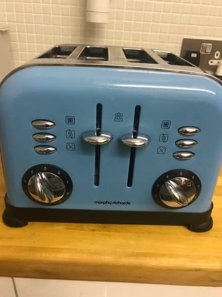 Photo of free Toaster (Headingley LS6) #2