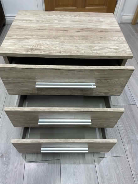 Photo of free Mini chest drawer (BD1) #2