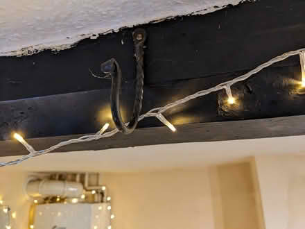 Photo of Curtain tie backs (Stroud) #1