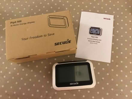 Photo of free Home Energy Display Unit (Hertford SG13) #1