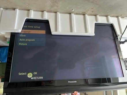 Photo of free panasonic plasma tv (Wellington) #1