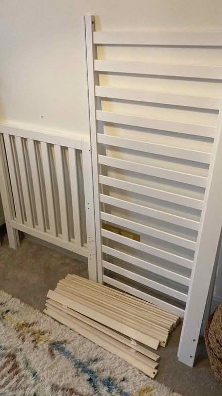 Photo of free Children’s cot bed: Tutti Bambini (Truro, TR1) #1