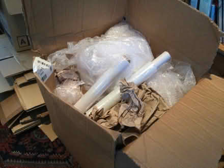 Photo of free Packing boxes (Southport PR8) #3