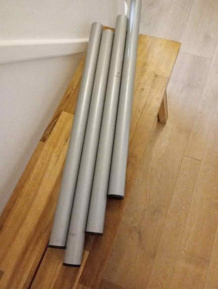 Photo of free IKEA table legs. Used condition (Weybridge KT13) #2