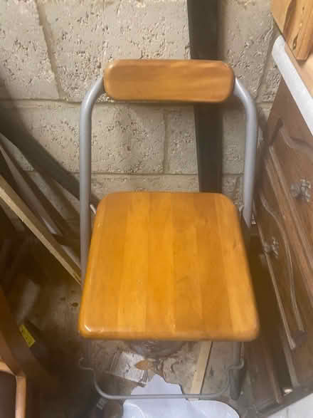 Photo of free Bar Stool/Seat (CT5) #1