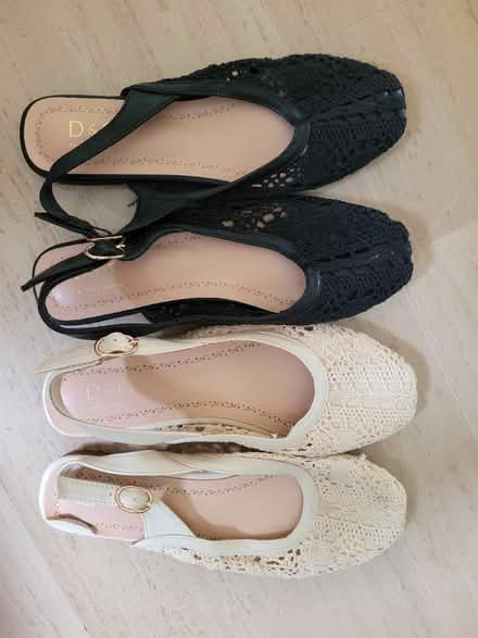 Photo of free New size 36 DnC sandles (Hougang n Kovan) #1