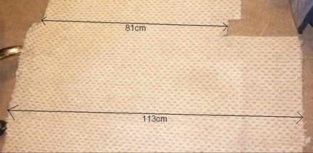 Photo of free Off cut of carpet. 223cm x 113cm. Good condition (Monkmoor SY2) #2