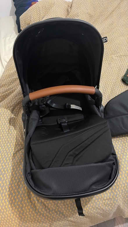Photo of free Carrycot (Mitcham) #1