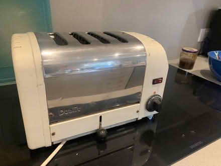 Photo of free Dualit toaster ** for parts ** (Malvern Link WR14) #1