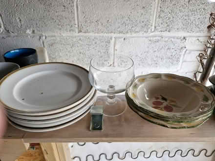 Photo of free Glassware, ceramics & crockery (RG31 Calcot) #2