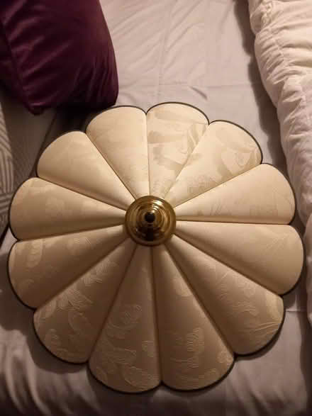 Photo of free Table lamps & lampshade (Cadoxton-juxta-Neath SA10) #3