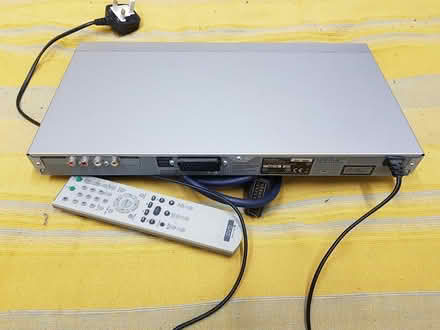 Photo of free Sony DVD Player (Streatham SW16) #1