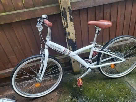 Photo of free Bike (B16 Edgbaston Birmingham) #1
