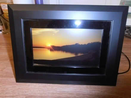 Photo of free Kodak Easyshare EX111 Digital Photo Frame (The Ryde AL9) #1