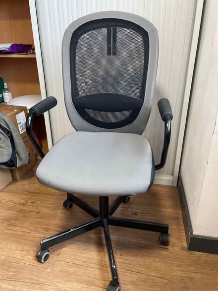 Photo of free Office Chair WV2 4DH (Wolverhampton) #1