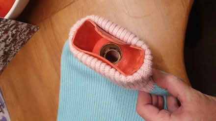 Photo of free Hot water bottle (SW12) #3